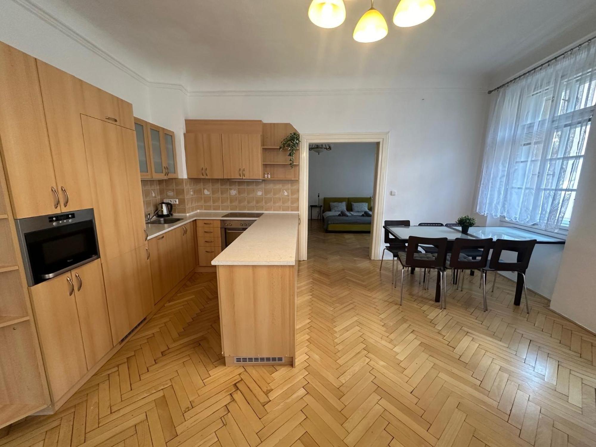 Nerudova Apartments Praag Buitenkant foto